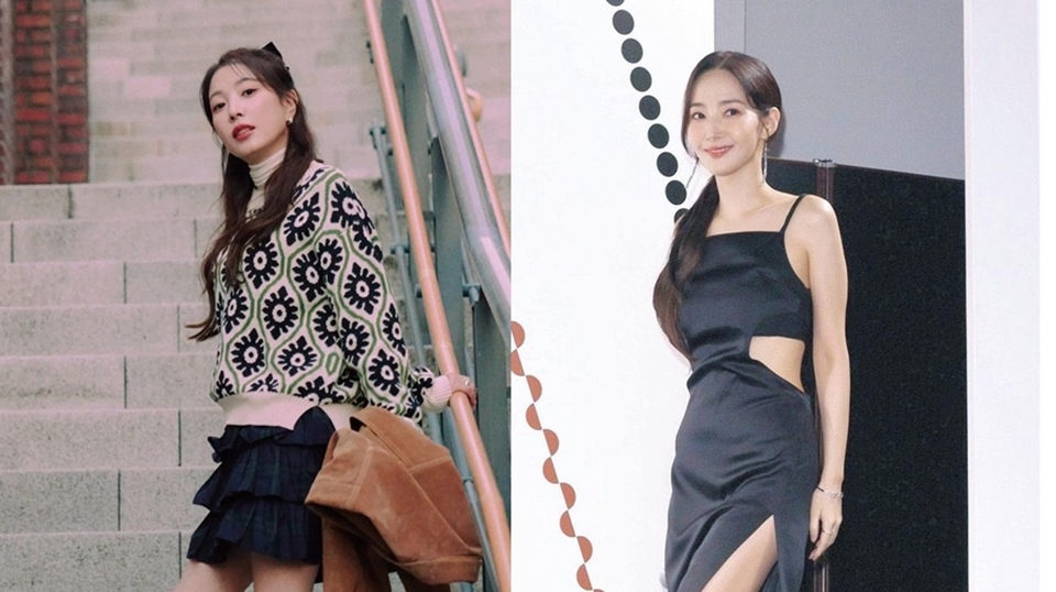 Park Min Young Bela BoA Usai Aktingnya di Marry My Husband Banjir Kritik