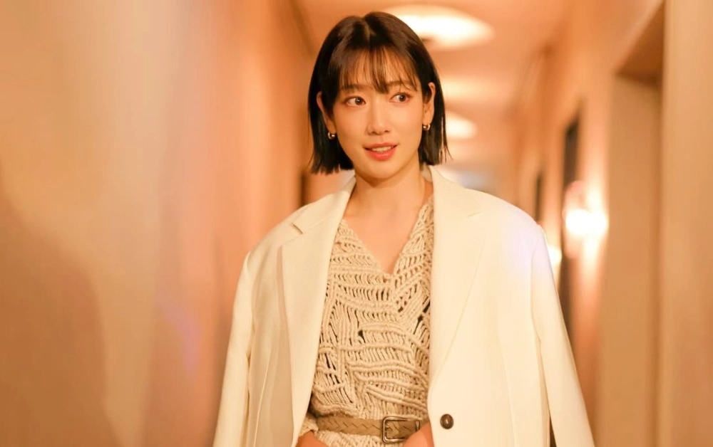 Park Shin Hye. (Instagram)