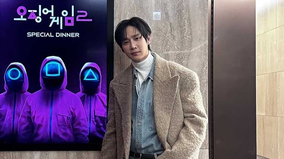 Park Sung Hoon Ganti Detail Kronologi Insiden Posting Parodi Vulgar 'Squid Game'