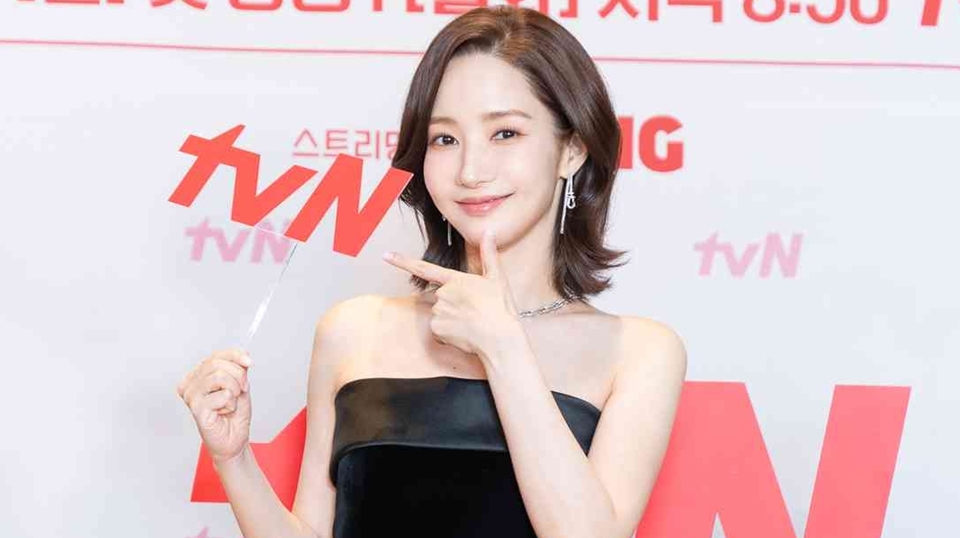 Park Min Young Dituding Bohong soal Tak Terima Uang dari Mantan Pacar Tajir
