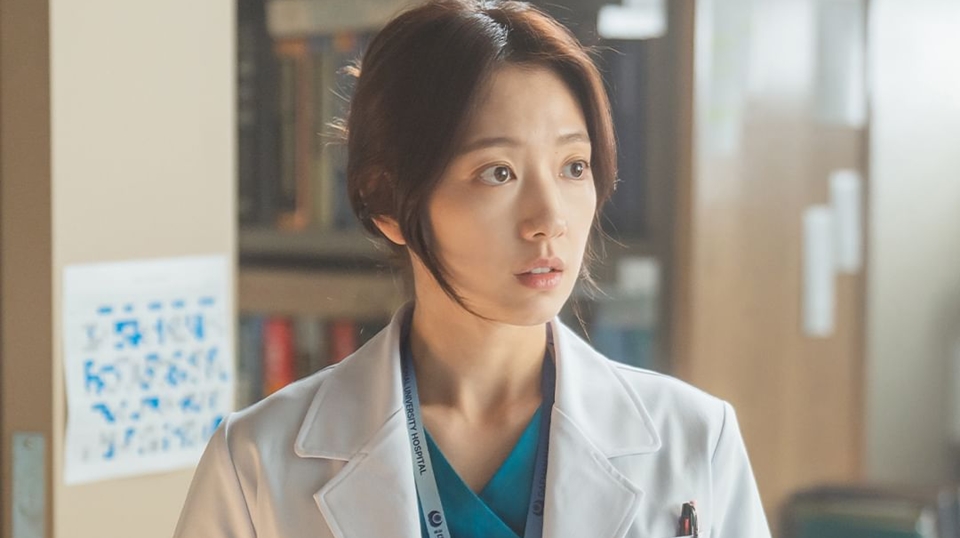 Kata Park Shin Hye Soal Comeback Akting Perdana usai Melahirkan