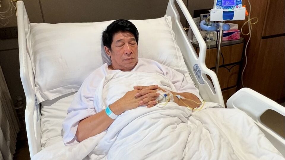 Parto Patrio Beber Pemicu Batu Ginjal Justru saat Berusaha Rawat Jantung