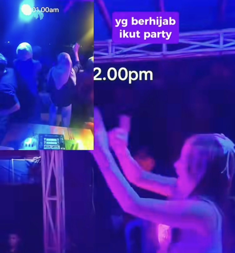 Party Undang Dj Di Sumbar