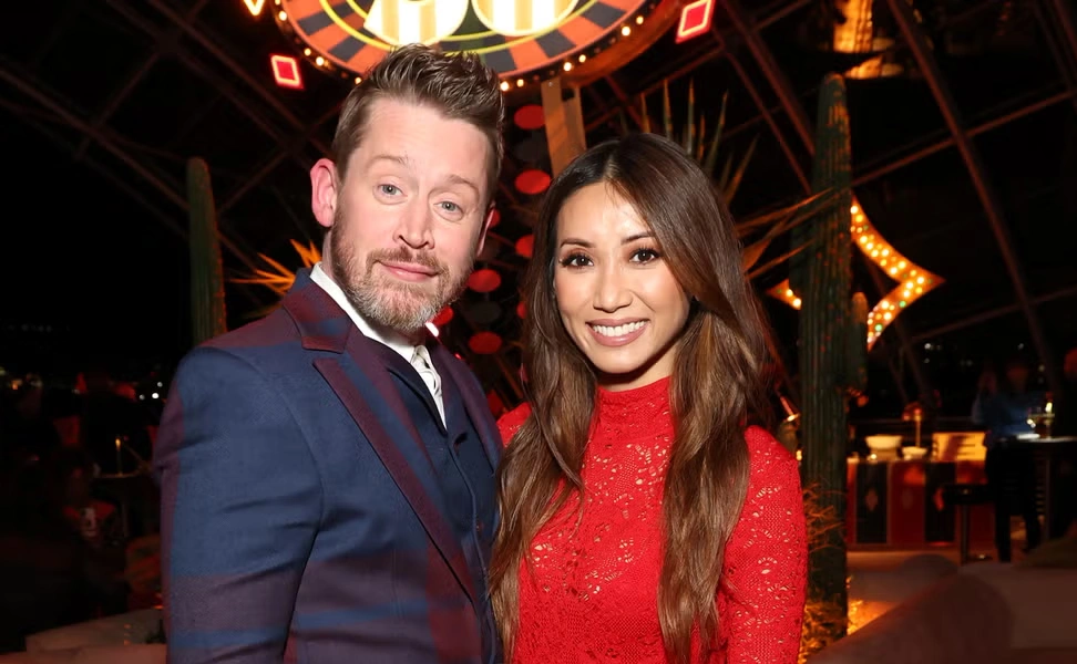 Pasangan Macaulay Culkin Dan Brenda Song Elle