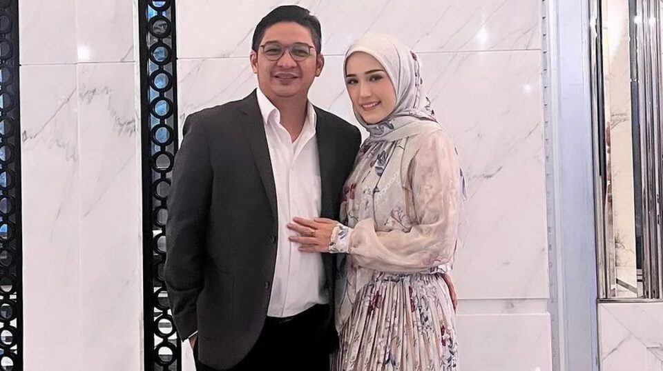 Pasha Ungu Kenang Pertama Jatuh Cinta pada Adelia Wilhelmina di Hari Ultah