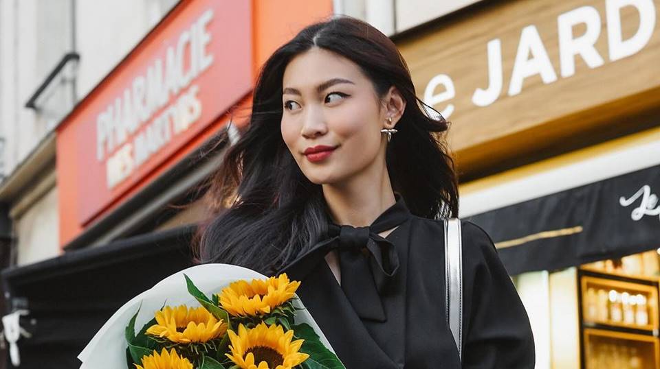 Meriah Bertema Naga, Patricia Gouw Rayakan Ultah Sekaligus Gender Reveal Calon Anak Pertama