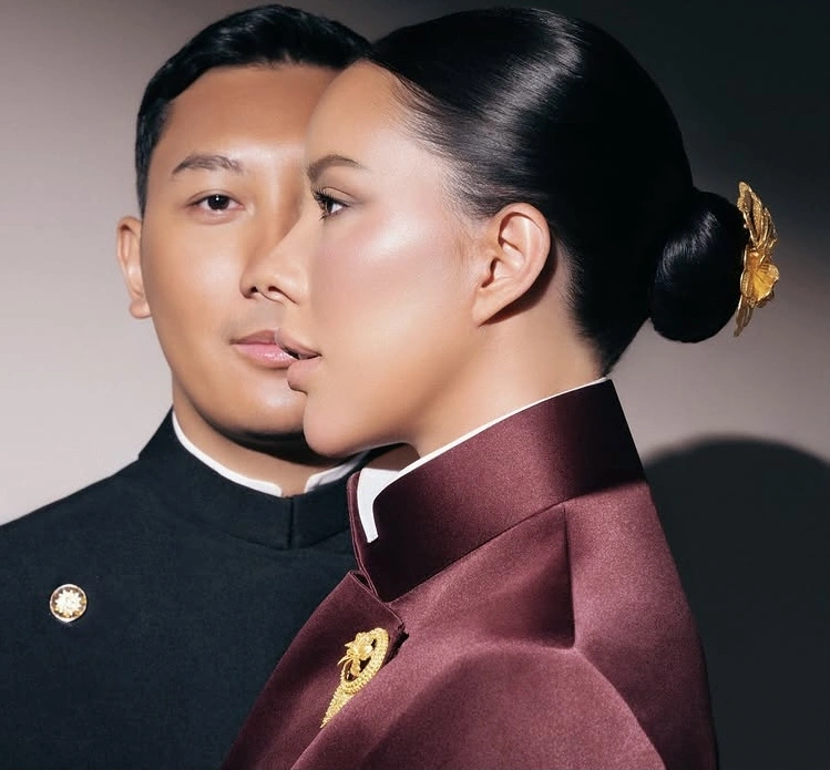 Patricia Schuldtz Saat Lamaran Dengan Darma Mangkuluhur [Instagram]