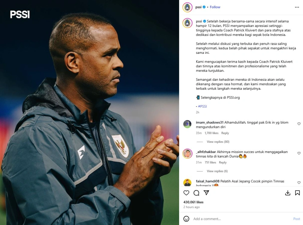 Patrick Kluivert Cr Instagram