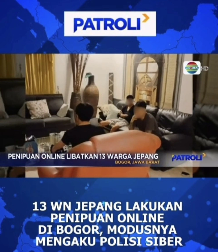 Patroli Indosiar [Instagram]