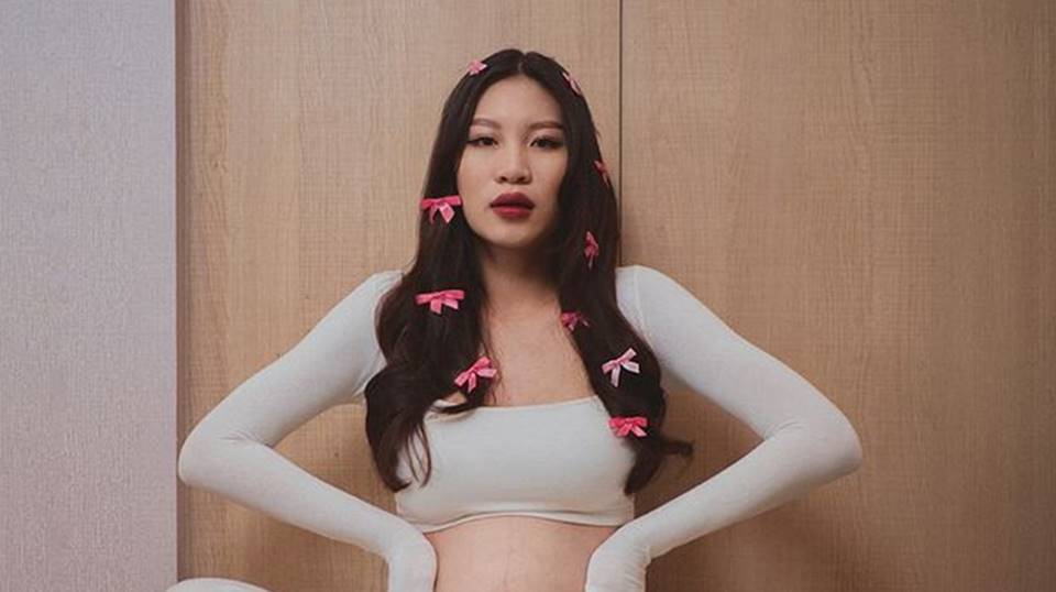 Patricia Gouw Jadi Makin Peduli Sama Politik Selama Hamil: Curiga Anak Aku Calon Legislatif