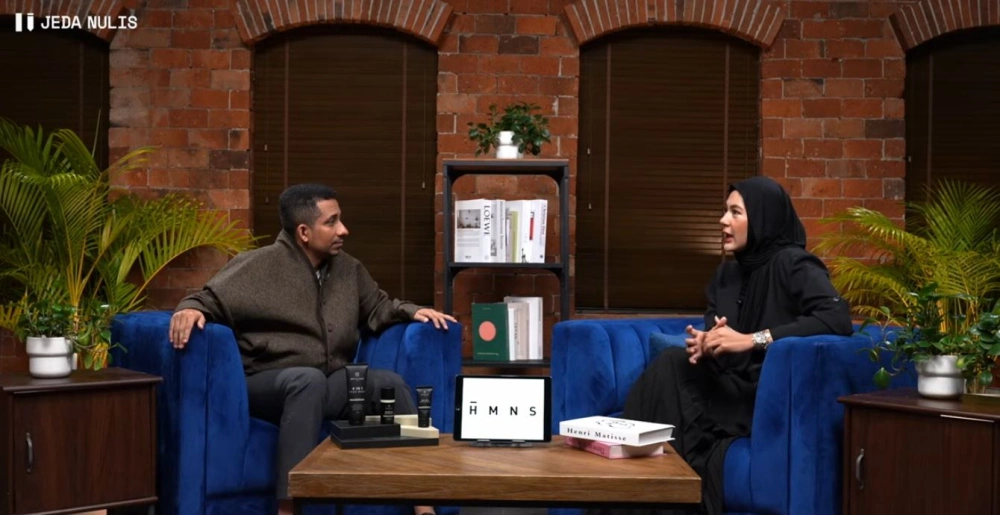 Paula Verhoeven Cerita Ke Habib Jafar Kehidupannya Usai Cerai Dari Baim Wong [sumber: Youtube Jeda Nulis]