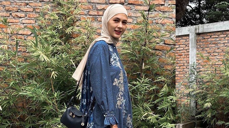 Paula Verhoeven Beber Pentingnya Kemandirian di Tengah Isu Rumah Tangganya Retak