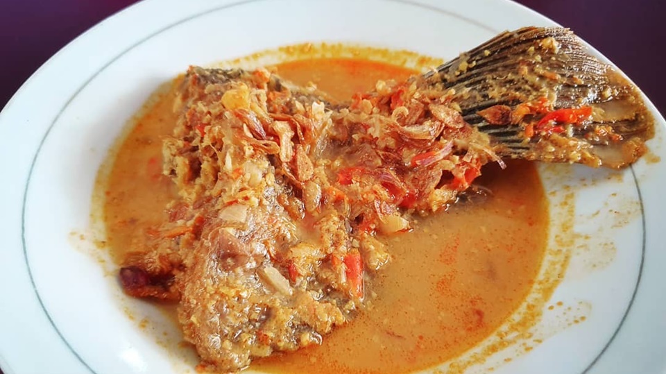 Pecak Khas Betawi - Haji Nasun [Instagram]