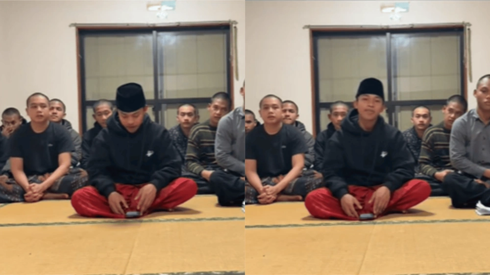 Pekerja Senior Muncul Untuk Memberikan Klarifikasi Terkait Video Tersebut [Sumber: Tiktok]