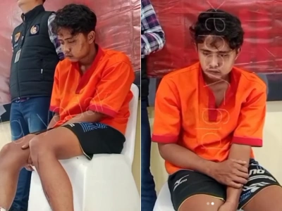 Pelaku Pembunuhan Anti Puspita Sari [Instagram]