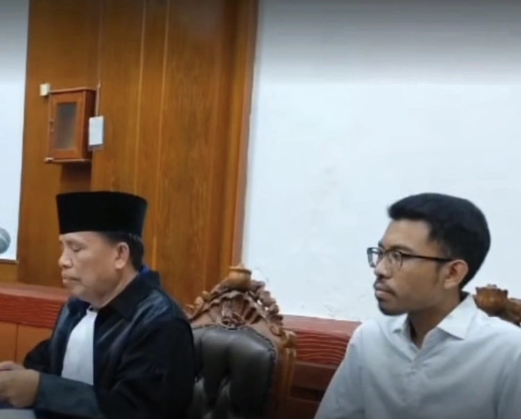 Pelaku Penipuan Darmawanto (Instagram)