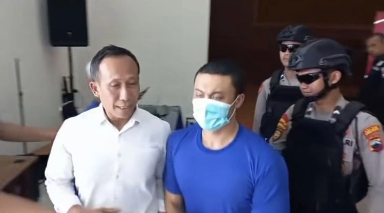 Pelaku Tindakan Asusila Pada Siswi Sma Di Ungaran Kabupaten Semarang [Instagram]