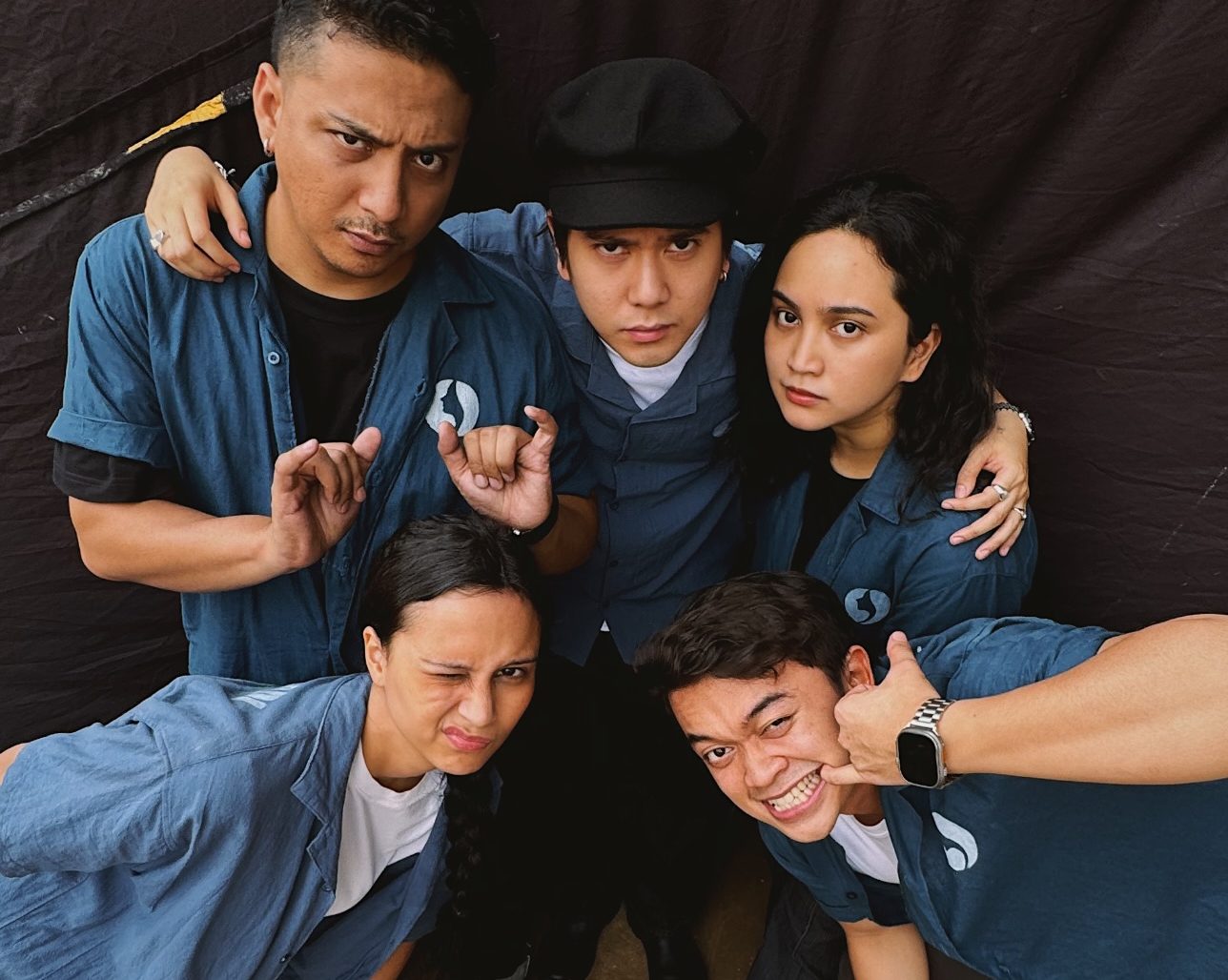 3 Fakta Kev Luqman, Konten Kreator Debut Main Film Monster Pabrik Rambut