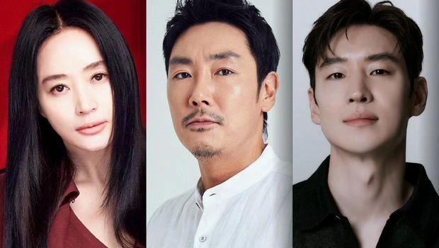 Pemain Signal 2 Allkpop