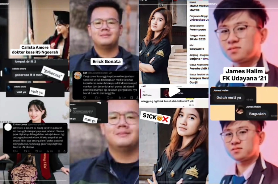 Pembully Timothy Anugerah Tiktok Cerita Hidup37
