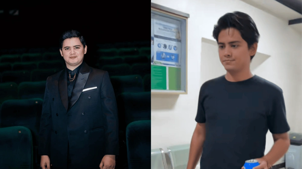 Penampilan Aliando Syarief Terbaru Bikin Pangling [Instagram]