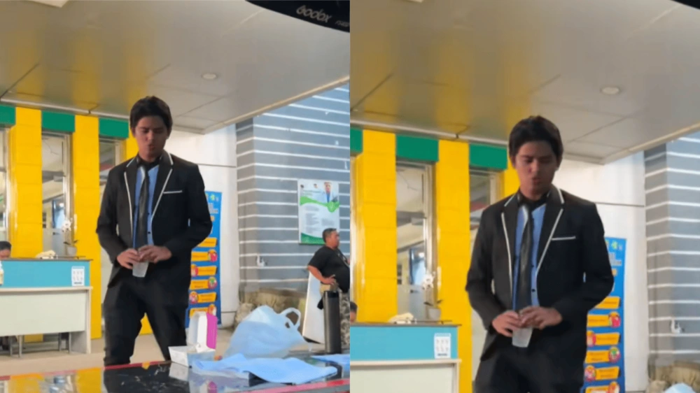 Penampilan Aliando Syarief Terbaru Bikin Pangling [Instagram]