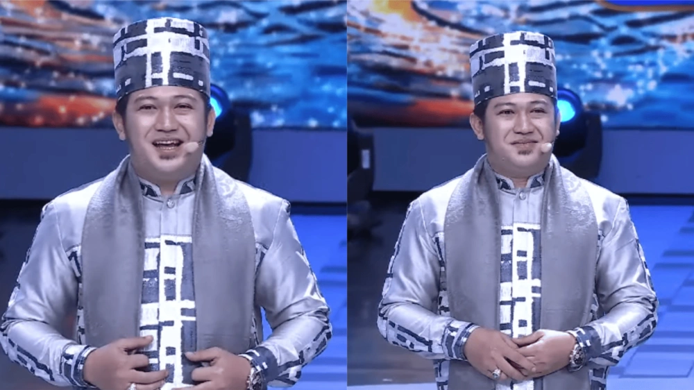 Penampilan Ustadz Di Aksi Indosiar [Sumber: Youtube]