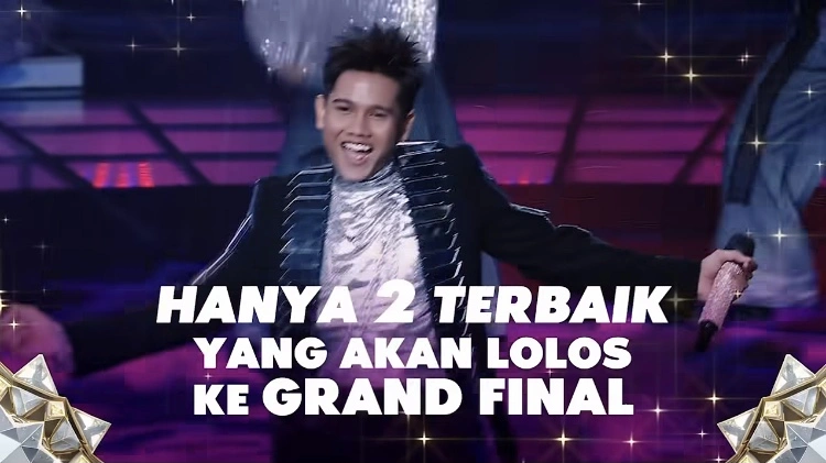Penampilan Valen Da7 Indosiar [Instagram]