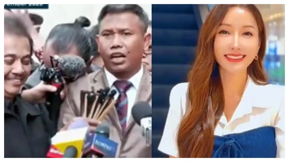 Pengacara Roy Suryo Dan Lucinta Luna Tiktok Lucintaluna12