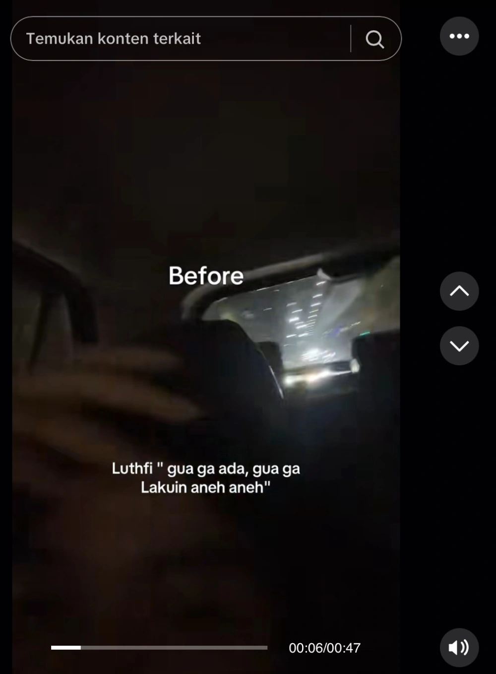 Pengakuan Luthfi Kekasih Seleb Tiktok Putri Desebel Sebelum Ketahuan Selingkuh Tangkap Layar Tiktok Sabarglowup