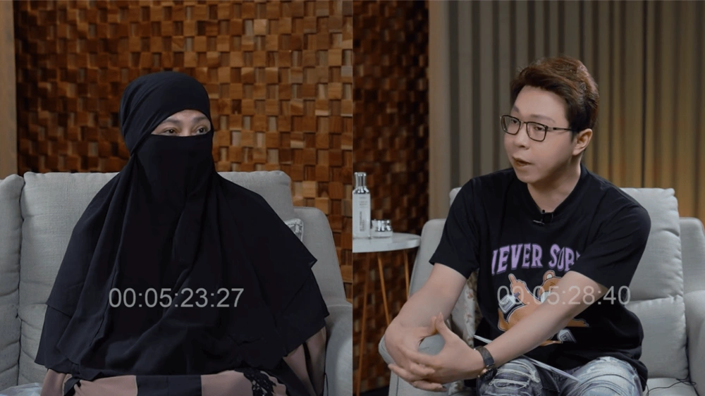Pengakuan Mengejutkan Wanita Korban Ustaz Jebolan Tv Di Podcast Dr Richard Lee [Sumber: Youtube]