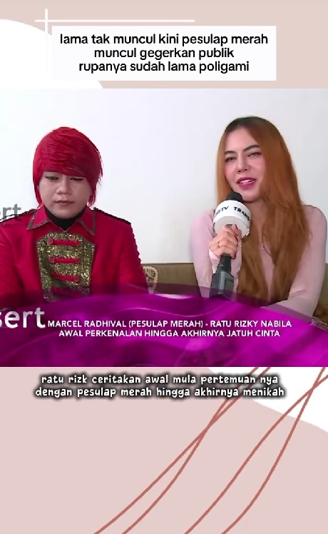 Pengakuan Ratu Rizky Nabila Usai Menjadi Istri Kedua Pesulap Merah [Tiktok Clipper Madiun]
