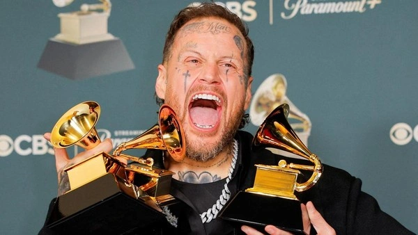 Penghargaan Bergengsi Grammy 2026 Reuters