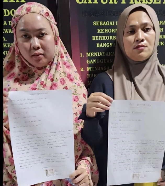 Penghina Alquran Di Bulukumba Minta Maaf Di Kantor Polisi [Tiktok]