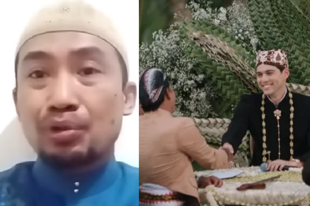 Penghulu Akad Luna Maya-Maxime Bouttier Angkat Suara Jelaskan Jeda Tidak Batalkan Ijab