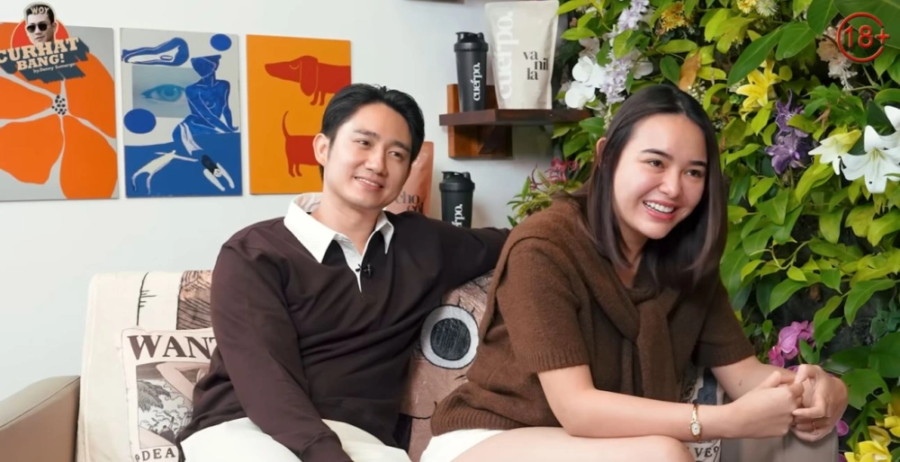 Penjelasan Amanda Manopo Yang Dicap Sombong Youtube Curhat Bang Denny Sumargo