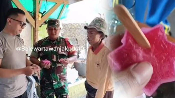 Penjual Es Gabus [Sumber: Instagram]