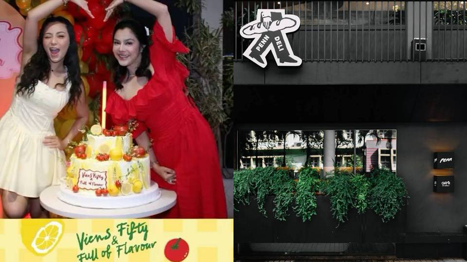 Penn Jakarta, Resto & Bar ala New York Pilihan Ibunda Rachel Vennya Rayakan Ultah ke-50