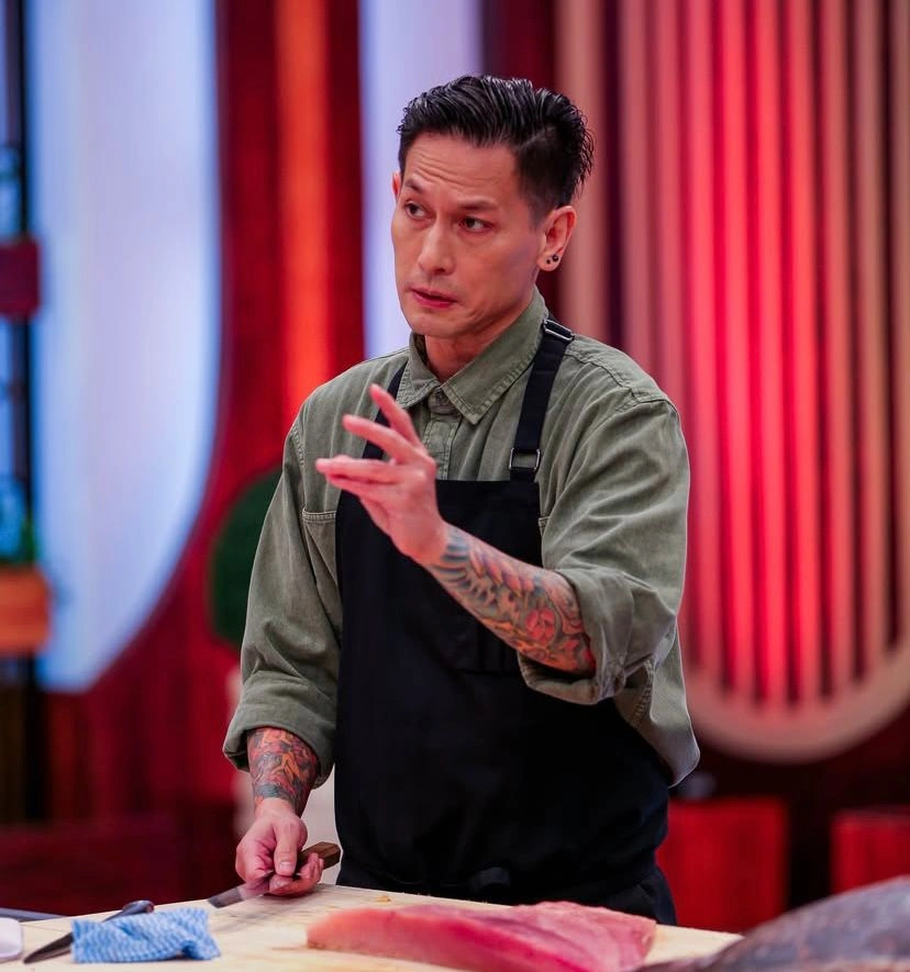 Perjalanan Hidup Chef Juna Instagram