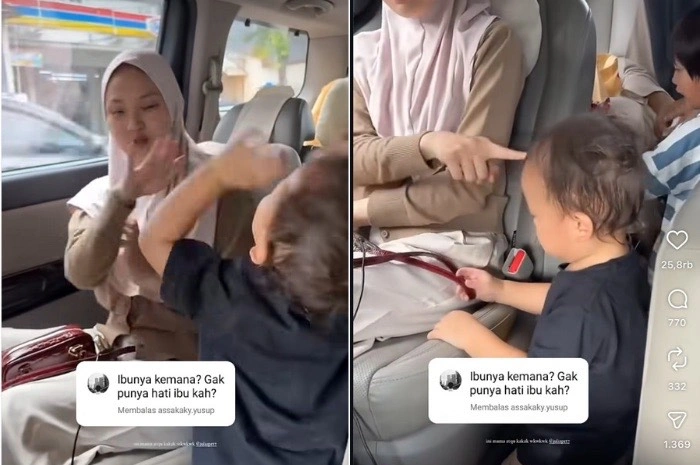 Perlakuan Jule Ke Putra Na Daehoon Bikin Geram Ig Secretlifeofseleb