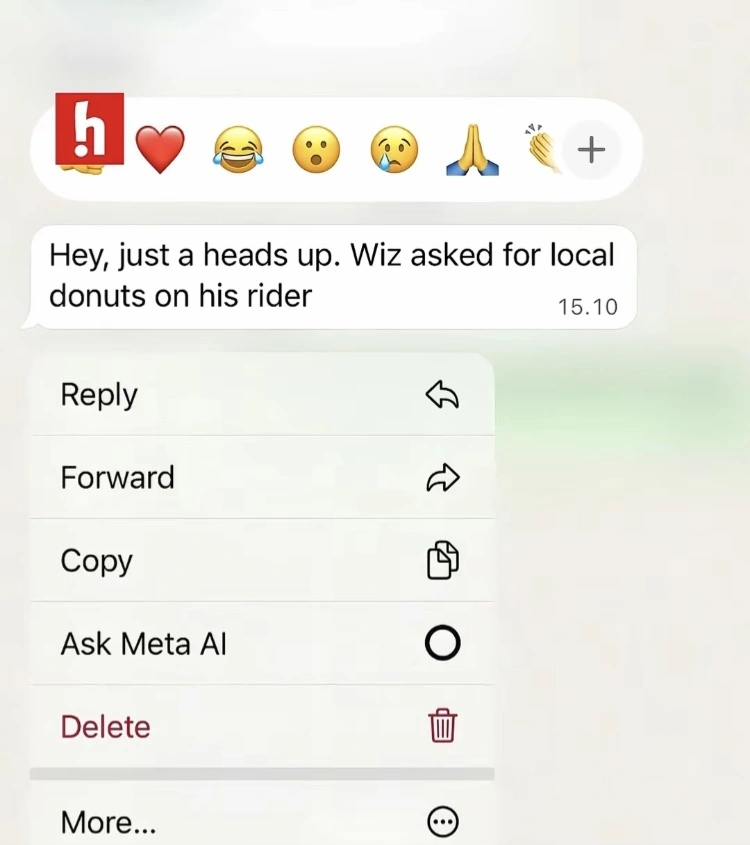 Permintaan Whiz Khalifa (Tiktok)