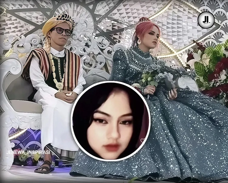 Pernikahan Ning Robwah (Instagram)