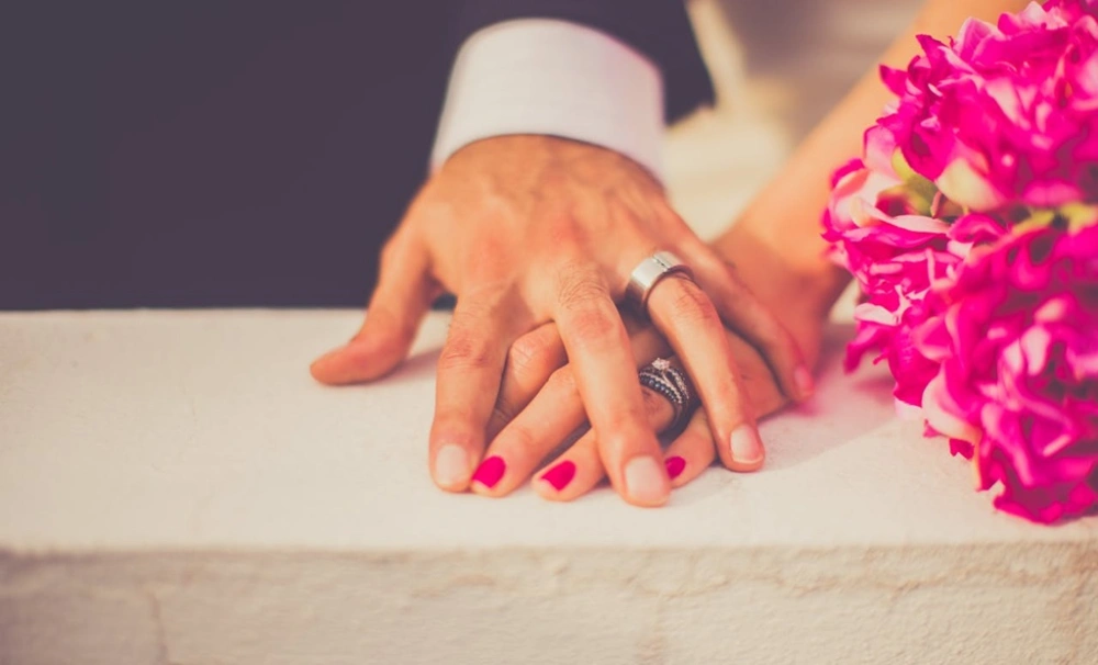 Ilustrasi - Pernikahan secara siri. [Pexels/Caleboquendo]