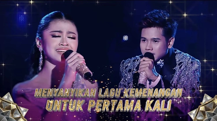 Persaingan Tasya & Valen Di Grand Final Iii Da7 Indosiar [Instagram]