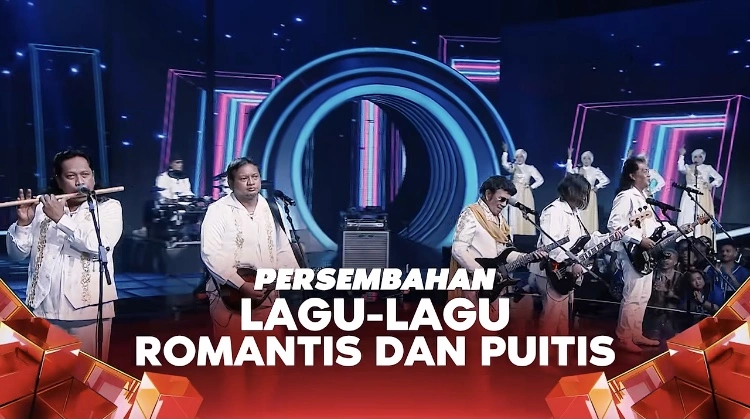 Persembahan Lagu Romantis Dan Puitis Dalam Rhomantika Irama [Instagram]
