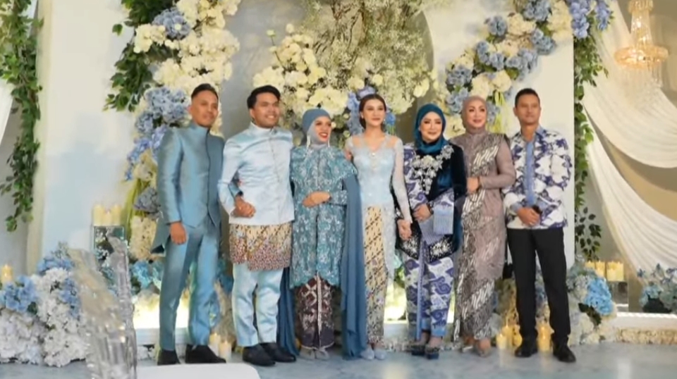 Ayah Thariq Halilintar Kagumi Angelina Sondakh daripada Reza Artamevia?