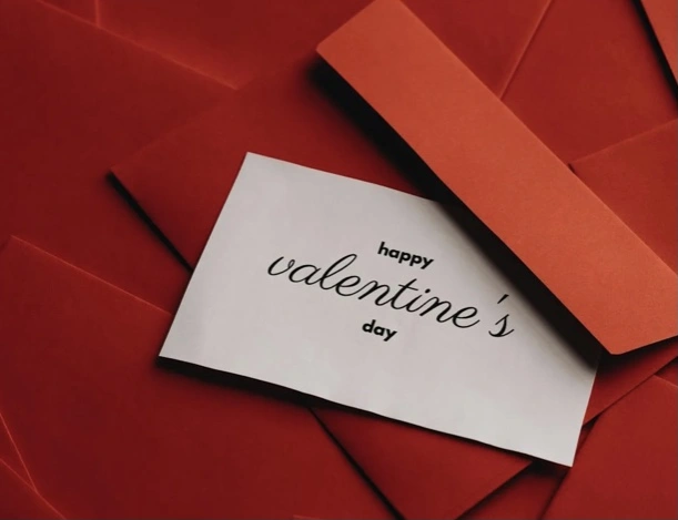Pesan Cinta Di Hari Valentine [Pexels]