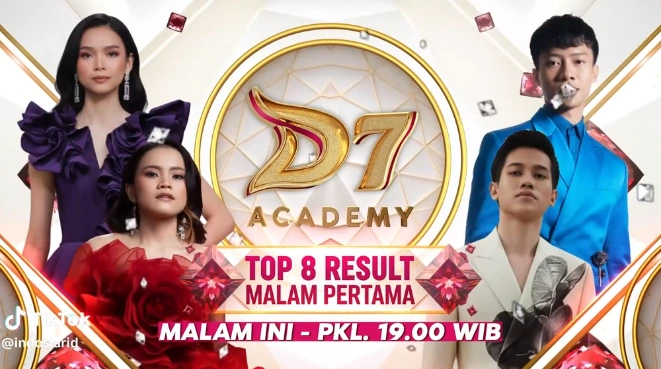 Peserta Dangdut Academy 7 Top 8 [Tiktok]