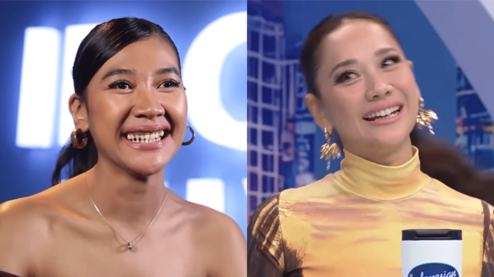 Peserta Indonesia Idol Season 14 Ini Wajahnya Plek Ketiplek Bcl [Sumber: Youtube]