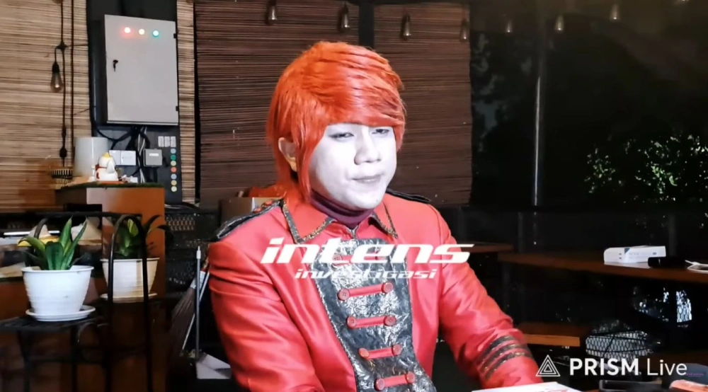 Pesulap Merah Buka Suara Soal Kabar Kehamilan Ratu Rizky Nabila [sumber: Youtube Intens Investigasi]